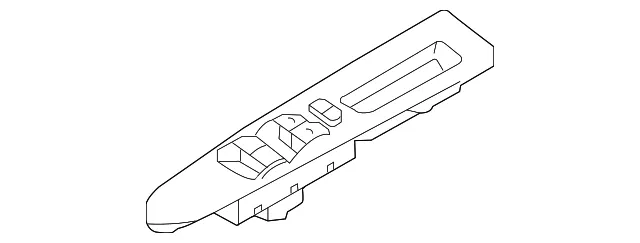 Door Window Switch - Kia (93570-FD200XO)