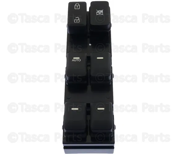 Switch Assembly Main Pow - Kia (93571-3W500WK)