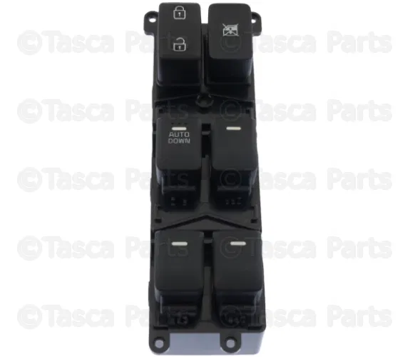 Window Switch - Driver's Side (LH) - Kia (93571-A7000)
