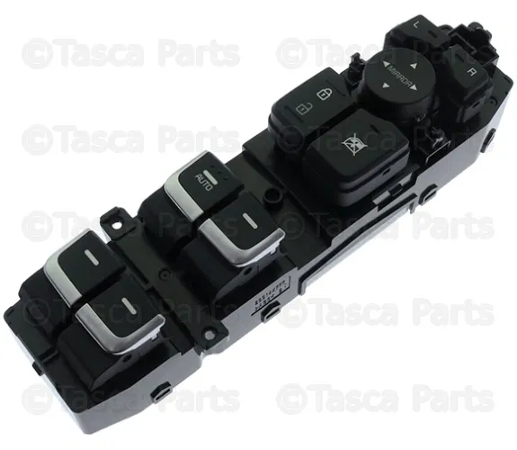 Switch Power Window - Kia (93571-C6100) - view 2