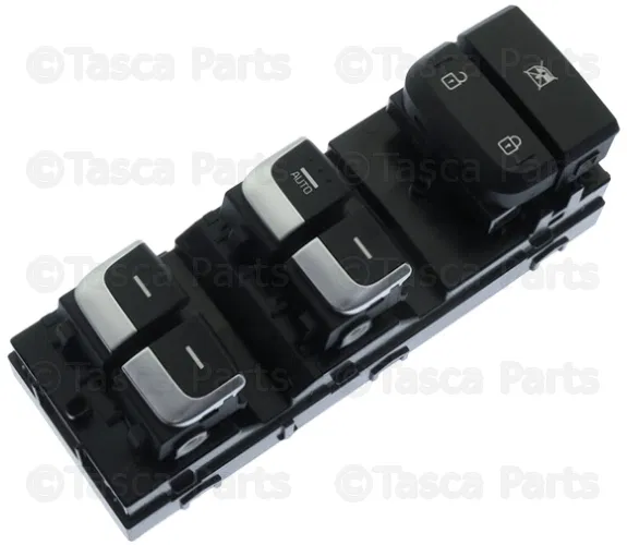 Window Switch - Driver's Side (LH) - Kia (93571-D9000)
