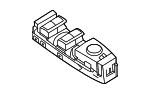Door Window Switch - Kia (93571-L2000) - view 3