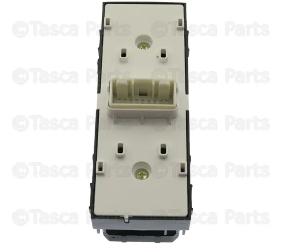Window Switch - Driver's Side (LH) - Kia (93571-M6000) - view 8