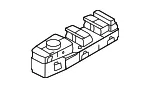 Door Window Switch - Kia (93571-P2430) - view 3