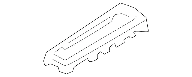 Switch Bezel - Driver's Side (LH) - Kia (93572-J6000)