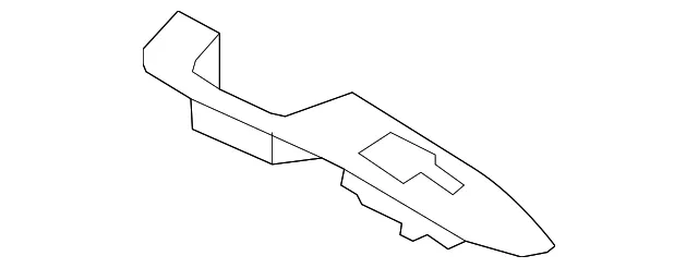 Door Window Switch - Kia (93575-1D0023W)