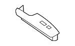 Window Switch - Passenger Side (RH) - Kia (93575-2J201ABS) - view 3