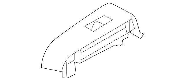 Door Window Switch - Kia (93575-B2010CA)