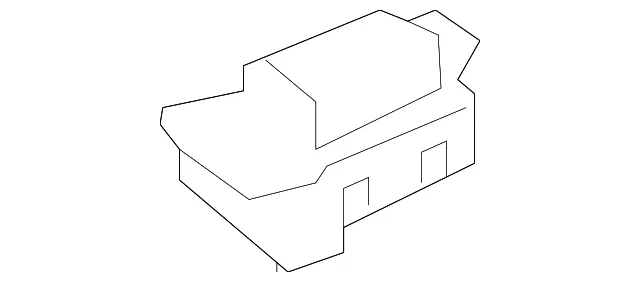 Window Switch - Kia (93576-C6BD0)