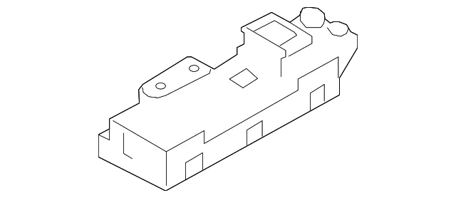 Window Switch - Kia (93576-J5000)
