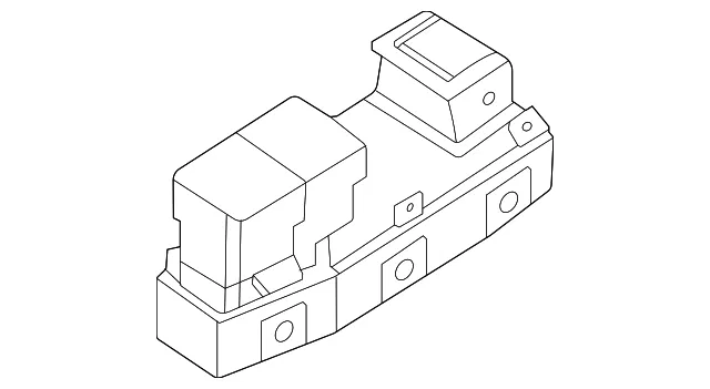 Window Switch - Kia (93576-L2000)