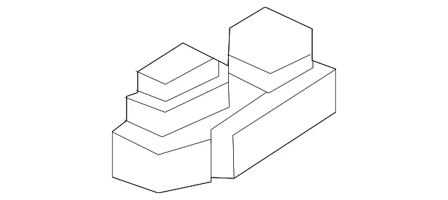 Window Switch - Kia (93576-Q5000)