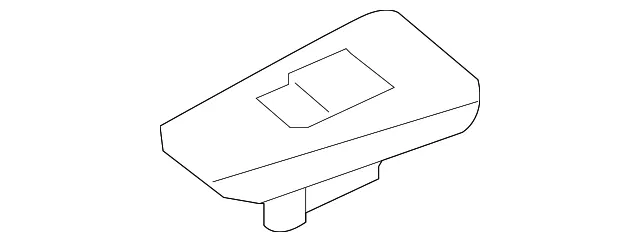 Switch Assembly - Driver's Side (LH) - Kia (93580-2F030D8)