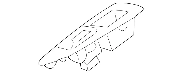 Window Switch - Passenger Side (RH) - Kia (93580-2G500T0)