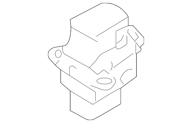 Window Switch - Kia (93580-2K000WK) - view 2
