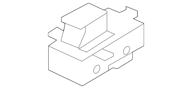 Window Switch - Kia (93580-2T020)