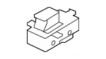 Window Switch - Kia (93580-2T500) - view 3