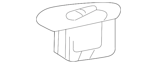 Window Switch - Kia (93580-3C100GJ)