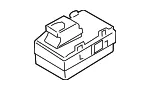 Window Switch - Kia (93580-3R300) - view 3