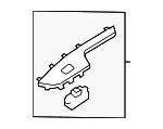 Switch Assembly - Driver's Side (LH) - Kia (93580-D4310JG7) - view 3