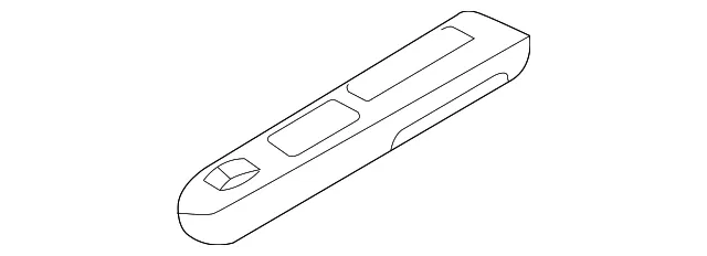 Door Window Switch - Kia (93580-FD000XO)