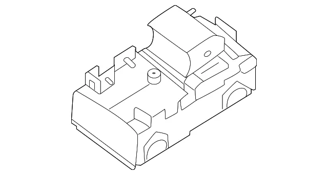 Window Switch - Kia (93581-AT020)