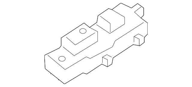Switch Assembly - Kia (93581-C5000)