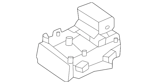 Window Switch - Kia (93581-CV220)