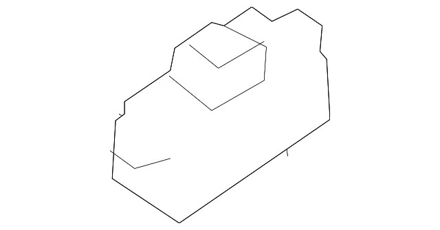 Window Switch - Kia (93581-D4110)