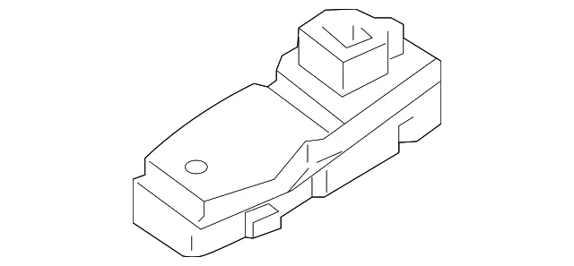 Door Window Switch - Kia (93581-D9000)