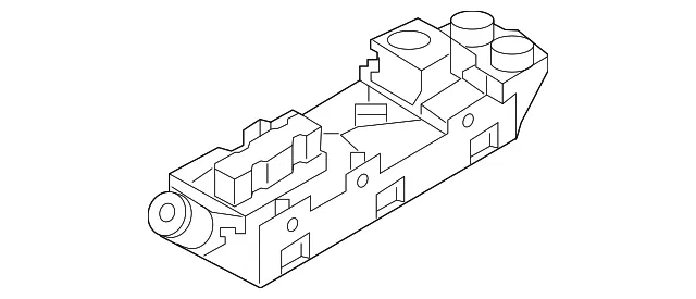 Window Switch - Kia (93581-J5010)