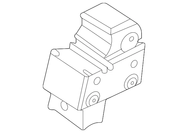 Window Switch - Kia (93581-K0060)