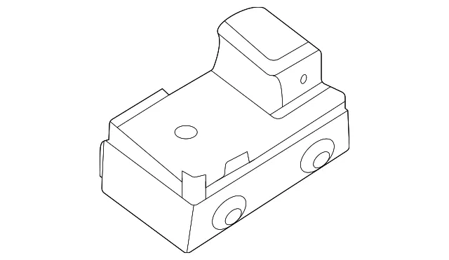 Window Switch - Kia (93581-L2100)