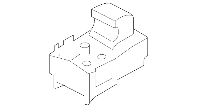 Window Switch - Kia (93581-S9200)