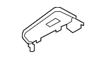 Switch Bezel - Kia (93582-A7010K3S) - view 3