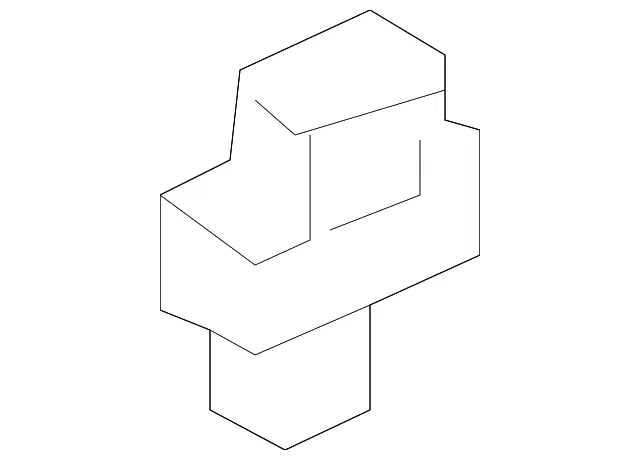 Window Switch - Kia (93583-1U000)