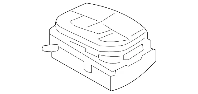 Switch Assembly - Kia (93600-A9195)