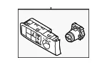 Tract Control Switch - Kia (93600-E4050) - view 3