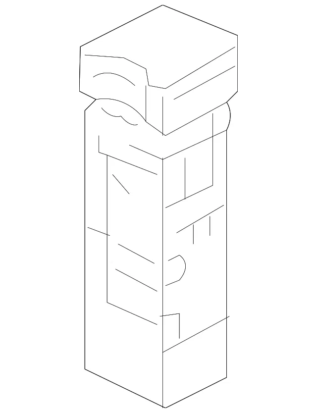 Tract Control Switch - Kia (93640-3F00595)