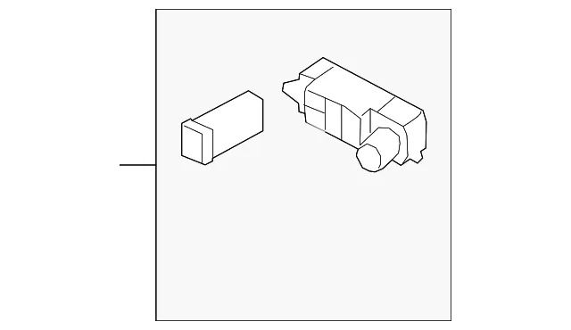 Combo Switch - Kia (93700-2J531WK)