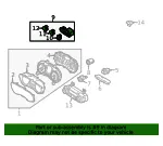 Multi Switch - Kia (93700-A7CC0WK) - view 4