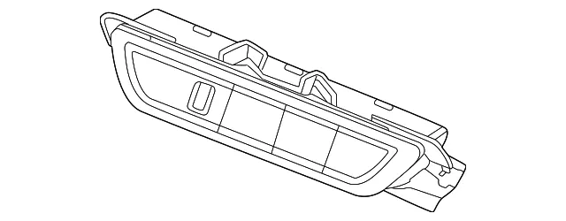 Switch Assembly - Kia (93700-AT030FHV)