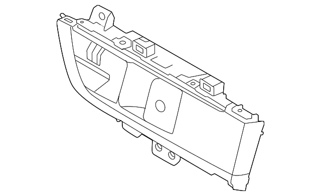 Multi Switch - Kia (93700-CH020FHV)
