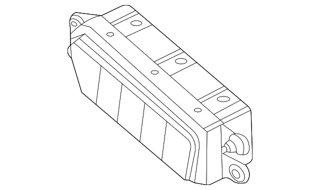 Tract Control Switch - Kia (93700-G5ED0DDK)