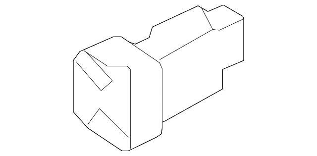 Defroster Switch - Kia (93720-2G000VA)