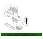 Switch - Kia (93725-3F100) - view 4