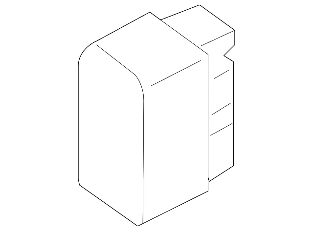 Wiper Switch - Kia (93741-FD00008)