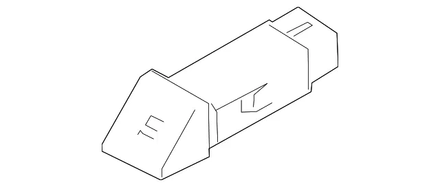 Wiper Switch - Kia (93748-1U000)