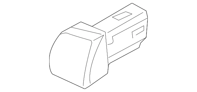 Switch Assembly - Kia (93750-1F000EZ)