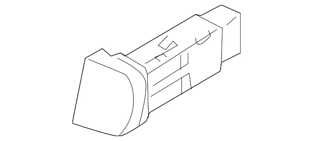 Switch Assembly - Kia (93750-1F200WK)